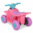 thumbnail image 3 of 6V Gabby Dollhouse ATV, Battery Powered Ride on, By Hyper Toy Company, 3 of 12
