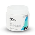 thumbnail image 2 of MONT MARTE Gesso Universal Primer, Bright White, 500 mL (16.9 oz), 2 of 3