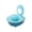 BU, variant on Lksixu Pet Supplies Kitty Toilet Training Device Washdown Litter Box Odor Control Spray Proof Litter Box Extra Large for Small Dogs and Cats