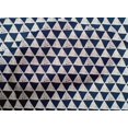 thumbnail image 4 of oneOone Cotton Poplin Fabric Geometric Block Print Sewing Fabric BTY 42 Inch Wide, 4 of 4