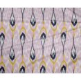thumbnail image 4 of oneOone Polyester Lycra Fabric Ethnic Ikat Fabric Prints By Yard 56 Inch Wide, 4 of 4
