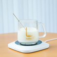 thumbnail image 4 of DOLITY Chauffe-Tasse USB 55 Degrés Intelligent Portable Électrique Blanc, 4 of 9