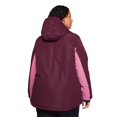 thumbnail image 3 of Athletic Works Women's Plus Ski Jacket, 3 of 6