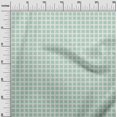 thumbnail image 2 of oneOone Viscose Chiffon Fabric Check & Geometric Print Fabric By The Yard 42 Inch Wide, 2 of 4
