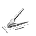 thumbnail image 3 of EGNMCR Kitchen Utensils Set, Cooking Utensils Set, Kitchen Utensils & Gadgets Chestnut Opener Chestnut Peeler Chestnut Sheller Peeler Knife Sheller Chestnut Clip Chestnut Opener, 3 of 9