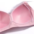 thumbnail image 5 of Timegard Wireless Bras for Women Adjustable Strap Full Coverage Comfort Everyday Bralette with Support, 5 of 5