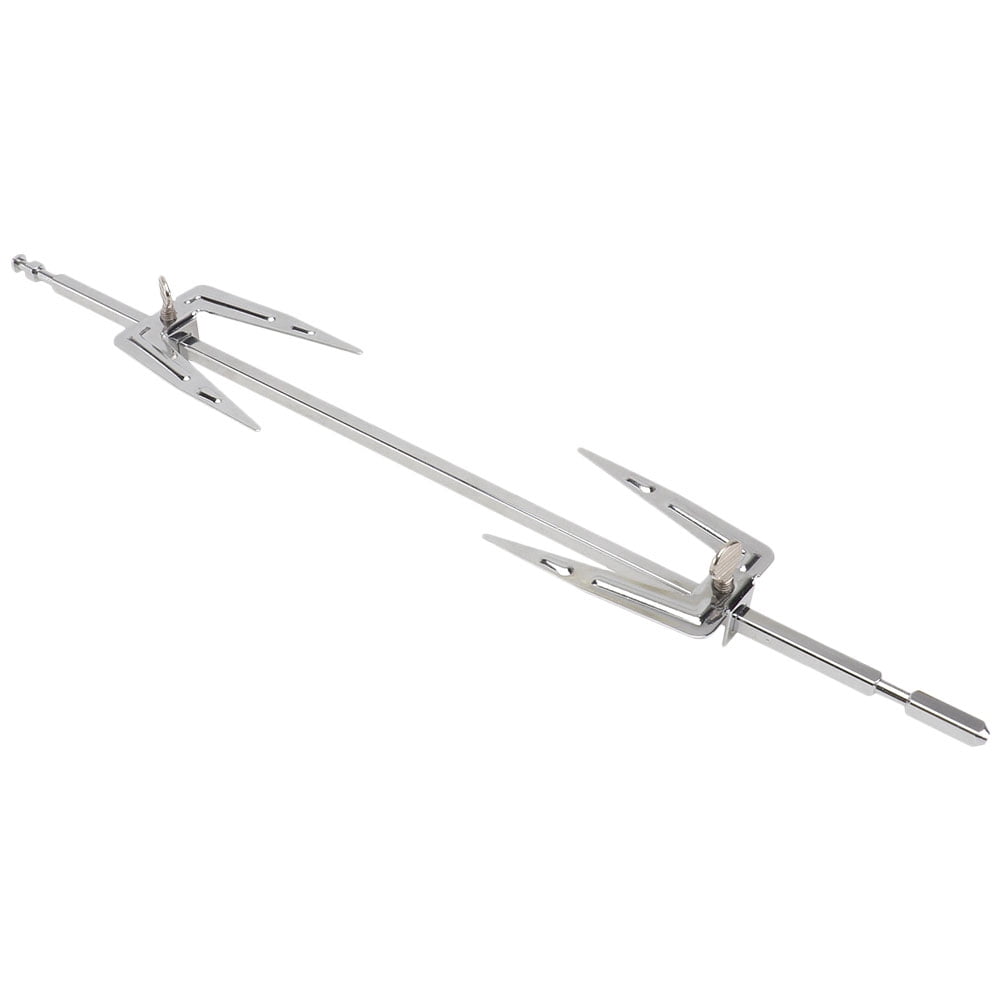 1 Set of Kitchen Rotating Chicken Forks Oven Roast Chicken Fork Oven Supply