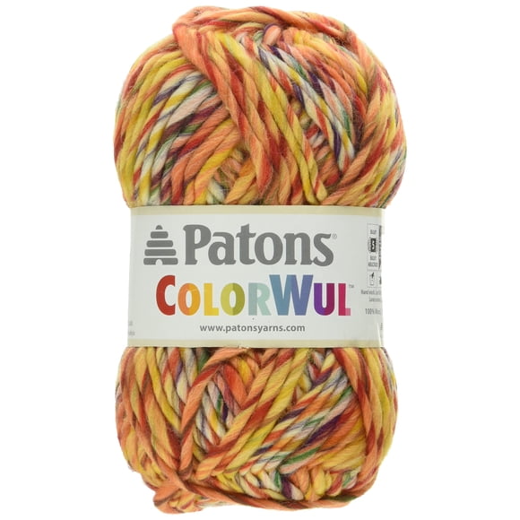 Spinrite ColorWul Yarn Countryside