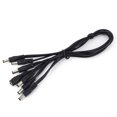 thumbnail image 2 of Daisy Chain Adapter Cable,OD09 1 to 6 Effect Pedal Adapter Cable Electric Guitar Adapter Cable Ultra Responsive, 2 of 10