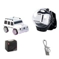 thumbnail image 2 of ZZkhGO Watch Remote Control Car, 2.4GHz Wrist Racing Car Toy, USB Charging Mini RC Toy for Boys Girls, 2 of 2