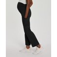 thumbnail image 5 of Landau ProFlex Pantalon d'Uniforme de Maternité pour Femmes : Coupe Moderne Ajustée, Extensible dans les Deux Sens, Coupe Bootcut 2399, 5 of 5