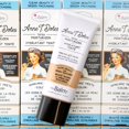 thumbnail image 2 of theBalm Cosmetics, Anne T. Dotes, Hydratant Teinté, 26, 1 fl oz (30 ml), 2 of 5