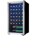 thumbnail image 3 of Danby DWC036A1BSSDB-6 Refroidisseur de Vin Autoportant pour 36 Bouteilles en Acier Inoxydable, 3 of 5