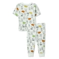 thumbnail image 2 of George Baby Boys' Two Piece Pajama Set, 2 of 2