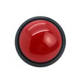 thumbnail image 1 of CAROOTU 1pcs Boutons 100mm Grand Dôme 12V LED Bouton d'Arcade pour Machine d'Arcade, 1 of 5