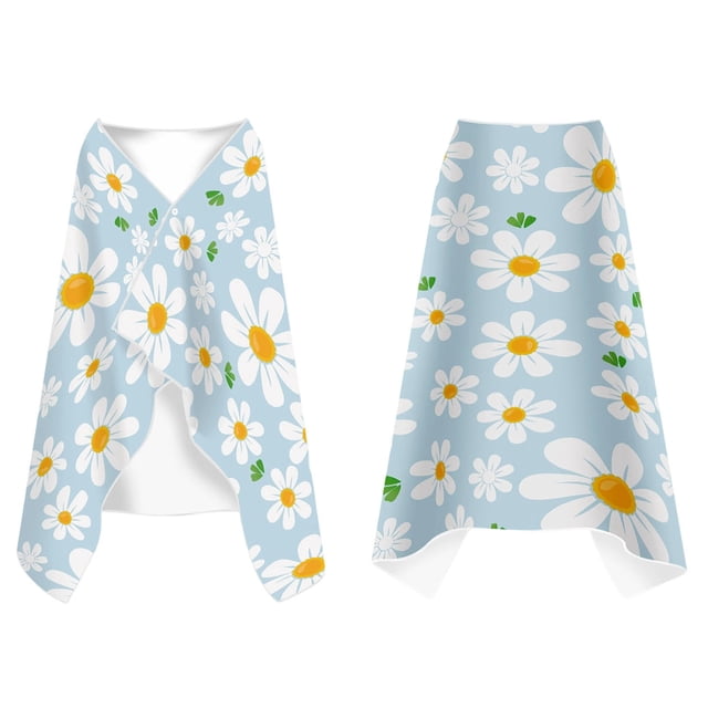 Wash Towels for Men Children's Printed Hot Spring Beach Swimming Towel