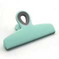 thumbnail image 2 of 1 Pack Chip Bag Clips, Large Bag Clips for Food Storage, Snack Clips Bag Clips for Chips and Other Food Bags, Plastic Heavy Duty Sealing Clips for Home, Office and More, 2 of 4