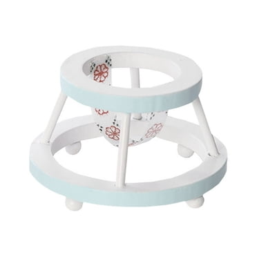 MesaSe Accessoire de Marche Mini Marchette Maison de Poupée