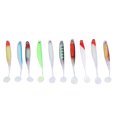 thumbnail image 2 of Lures, Soft 10.5cm/5g Fishing Soft Lures Portable Fishing Lures, for  Tackle Accessory Fishing, 2 of 7