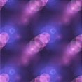 thumbnail image 1 of Ahgly Company Tapis d'Intérieur Lavable en Machine Carré Transitionnel Violet Prune, 8 Pieds Carré, 1 of 7