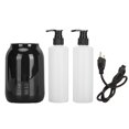 thumbnail image 2 of LED Display Temperature Adjust Single Massage Oil Bottle Warmer 110 240V, Portable, 30 degrees Celsius  65 degrees Celsius  Temperature Control, Widely Use, ABS Material, 2 of 7