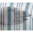 thumbnail image 4 of oneOone Viscose Chiffon Fabric Stripe Fabric Prints By Yard 42 Inch Wide, 4 of 4