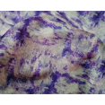 thumbnail image 5 of oneOone Silk Tabby Blue Fabric Texture Fabric For Sewing Printed Craft Fabric By The Yard 42 Inch Wide, 5 of 5
