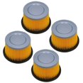 thumbnail image 3 of Mosiee 4 Pack Air Filters Compatible With 30727 30604 128330 182360, 3 of 7