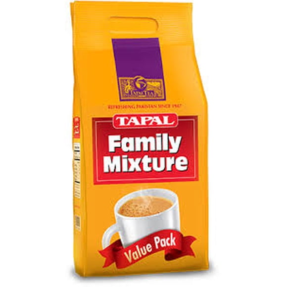 Tapal Family Mixture Loose Black Tea, 900g