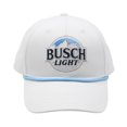 thumbnail image 4 of Busch Casquette Snapback Blanche Légère, 4 of 5