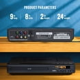thumbnail image 4 of DVD Player, CD Players for Home, DVD Players for TV, 4 of 8