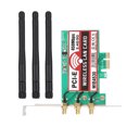 thumbnail image 2 of Carte WiFi 450Mbps, Carte Anti-Brouillage, pour XP/8/8.1/10, 2 of 7