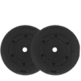 thumbnail image 1 of HAJEX Plaques de Poids Standard (1 Pouce) - 2,5, 5, 7,5, 10, 15, 20 kg, 1 of 9