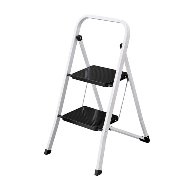 Homeworks 2 Step Steel Ladder