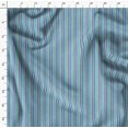 thumbnail image 5 of Soimoi Poly Georgette Fabric Vertical Stripe Printed Fabric 1 Yard 42 Inch Wide, 5 of 5