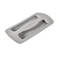 thumbnail image 2 of Cagogo under $5 Silicone Toaster Cover, Arc Shape Silicone Toaster Cover,Kitchen Appliance Dust Protection Cover,Heat Resistant Bread Maker Cover,Non Slip Toaster Oven Cover,Dust Proof Toaster Cover, 2 of 8