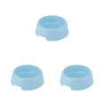 thumbnail image 2 of mmirethe Portable And Long-lasting Cat Bowl Designed For Traveling Pets Convenient blue 3Set, 2 of 6