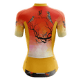 thumbnail image 2 of Chandail de Cyclisme pour Femmes Birds - 5TG, 2 of 3