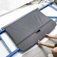 thumbnail image 4 of HIGH FLYING (Ne Convient Pas au Range Rover Sport SVR) Housse de Coffre Cargo Pare-Soleil de Sécurité pour Bagages pour Land Rover Range Rover Sport 2014 2015 2016 2018 (Noir), 4 of 4