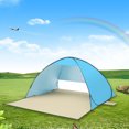 thumbnail image 4 of Bangcool Camping Tent Foldable Portable Automatic Fishing Tent Hiking Tent Backpack Tent, 4 of 4