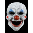 thumbnail image 1 of Classic Happy Clown Mask, 1 of 3