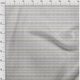 thumbnail image 4 of oneOone Georgette Viscose Navy Blue Fabric Stripes Sewing Craft Projects Fabric Prints By Yard 42 Inch Wide, 4 of 4