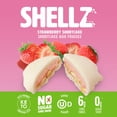 thumbnail image 3 of No Sugar, Strawberry Shortcake Shellz, 171 g, 3 of 6