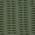 thumbnail image 4 of International Caravan Monaco Wicker Patio Side Table-Antique Black, 4 of 6