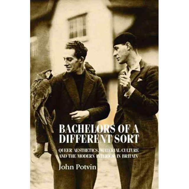 Bachelors of a Different Sort, John Potvin Paperback