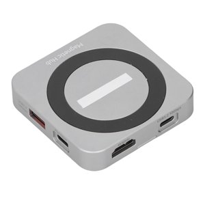 Magnétique SSD Pièce jointe 2TB Extension pour NVMe Magnetic SSD Pièce jointe 4K 60Hz Sortie vidéo pour étudier la vie professionnelle