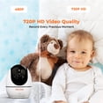 thumbnail image 3 of REXING Add-on Camera For BM1 Baby Monitor, 3 of 6