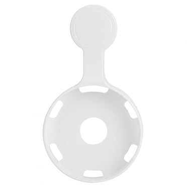 VIFERR Support Mural de Haut-Parleur Prise de Haut-Parleur Support Mural de Support pour Google Home Mini Haut-Parleur Support de Suspension Installation Compacte Facile (Whtie)