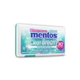 thumbnail image 3 of Mentos Clean Breath, Wintergreen Mints Pack, 30 Pieces, 3 of 5
