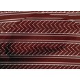 thumbnail image 4 of oneOone Popeline de Coton Tissu Décor à Blocs Chevron Tissu Imprimé BTY 42 Pouces de Large, 4 of 4